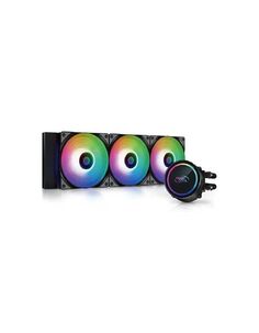 Система водяного охлаждения DeepCool GAMMAXX L360 A-RGB (DP-H12CF-GL360-ARGB)