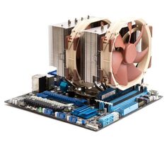 Кулер для процессора Noctua NH-D15 White