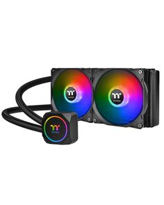 Система водяного охлаждения Thermaltake TH240 ARGB (CL-W286-PL12SW-A)