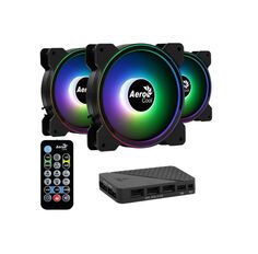 Вентилятор для корпуса AeroCool Fan Saturn 12F ARGB