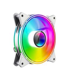 Кулер Gamemax FN-12 Rainbow-Q Infinity White (FN-12Rainbow-Q-Infinity White)