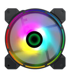 Кулер Gamemax FN-12 Rainbow-D (FN-12Rainbow-D)