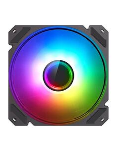 Кулер Gamemax FN-12 Rainbow-C9 (FN-12Rainbow-C9)