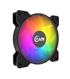 Вентилятор для корпуса Powercase (M2) ARGB 120x120x25мм OEM