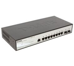 Коммутатор D-Link DGS-1210-10/ME/A1A