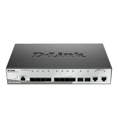 Коммутатор D-Link DGS-1210-12TS/ME/B1A