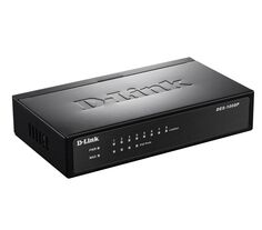 Коммутатор D-link DES-1008P/C1A