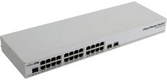 Коммутатор MikroTik Cloud Router Switch CRS326-24G-2S+RM