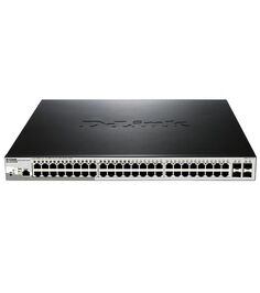 Коммутатор D-Link DGS-1210-52P/ME/B1A