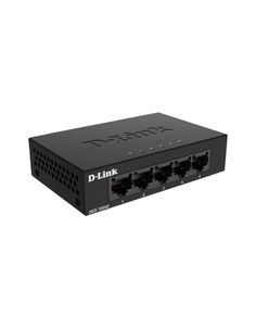 Коммутатор D-Link DGS-1005D/J2A/E
