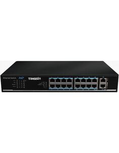 Коммутатор Trassir TR-NS1018-135-16POE v2
