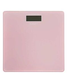 Весы напольные электронные Scarlett SC-BS33E041 розовый