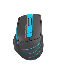 Мышь A4Tech Fstyler FG30 серый/синий