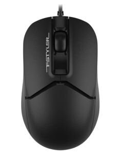 Мышь A4Tech Fstyler FM12 черный