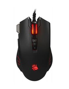 Мышь A4Tech Bloody V9M черный
