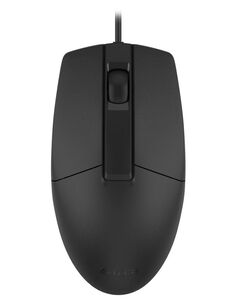 Мышь A4Tech OP-330S черный