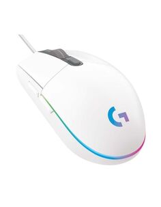 Мышь Logitech G102 LightSync Gaming White