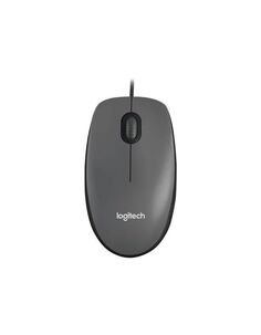 Мышь Logitech M90 Grey (910-001793)