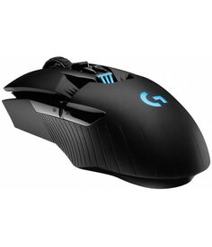 Мышь Logitech G903 LIGHTSPEED HERO Wireless Gaming Mouse USB Black 910-005673