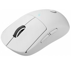 Мышь Logitech Mouse PRO Х Superlight Wireless Gaming White (910-005943)