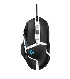 Мышь Logitech G502 SE HERO Corded Gaming Mouse USB Black/White 910-005730