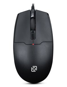 Мышь Oklick 147M черный (MW-2001)