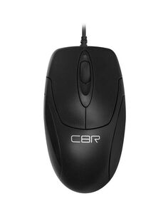 Мышь CBR CM-302 Black