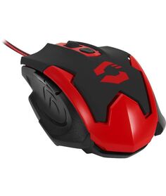 Мышь Speedlink Xito Gaming Black-Red SL-680009-BKRD