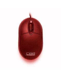 Мышь CBR CM 102 Red