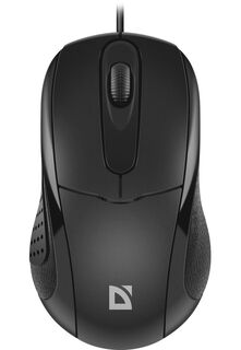 Мышь Defender USB MB-580 Black