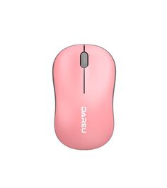 Мышь Dareu LM106G Pink-Grey