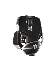 Мышь Mad Catz R.A.T. DWS чёрная (MR07DHINBL000-0)