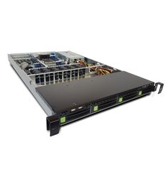 Серверная платформа Rikor 1U Server RP6104 noCPU (6104.002.10)