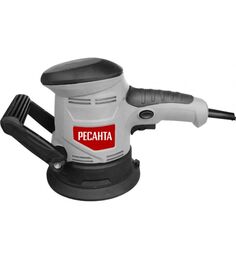 Эксцентриковая шлифовальная машина Ресанта ЭШМ-125Э