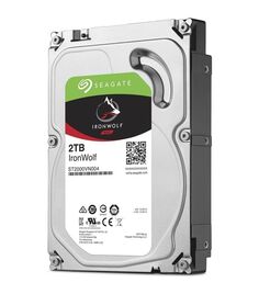 Жесткий диск Seagate IronWolf 2Tb (ST2000VN004)
