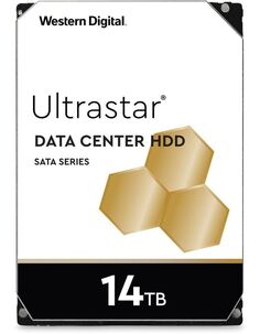 Жесткий диск Western Digital Ultrastar DC HC530 WUH721414ALE6L4 (0F31284) 14ТБ WD
