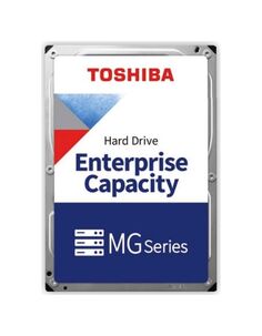 Жесткий диск SAS 4TB 7200RPM 12GB/S (MG08SDA400E) Toshiba