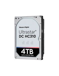 Жесткий диск Western Digital Ultrastar DC HC310 HUS726T4TAL5204 (0B36048) 4ТБ WD