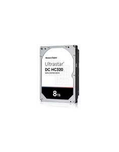 Жесткий диск Western Digital Ultrastar DC HC320 HUS728T8TAL5204 (0B36400) 8ТБ WD