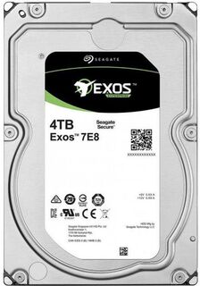 Жесткий диск HDD Seagate 4Tb (ST4000NM000A)