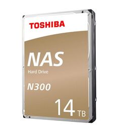 Жесткий диск Toshiba SATA-III 14Tb (HDWG21EUZSVA)