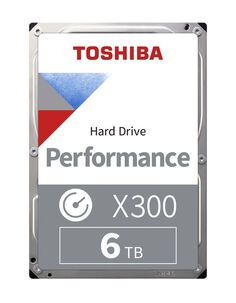 Жесткий диск HDD Toshiba SATA-III 6Tb (HDWR460UZSVA)