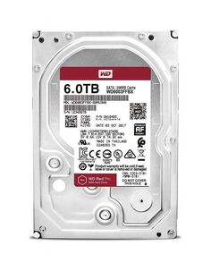 Жесткий диск WD NAS Red Pro 6Tb (WD6003FFBX)