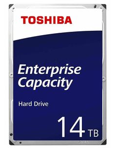 Жесткий диск HDD Toshiba SAS 14Tb (MG07SCA14TE