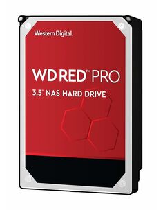 Жесткий диск Western Digital Red Pro 14TB (WD141KFGX)