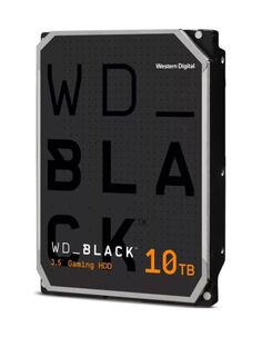 Жесткий диск HDD Western Digital SATA 10TB (WD101FZBX)