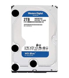 Жесткий диск WD Blue 2Tb (WD20EZAZ)