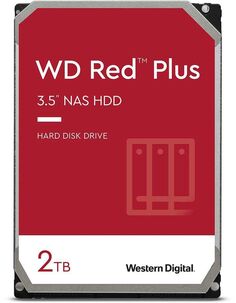 Жесткий диск Western Digital 2 TB Red WD20EFZX