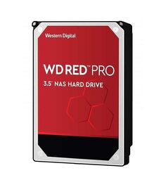 Жесткий диск Western Digital Red Pro 10Tb (WD102KFBX)