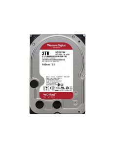 Жесткий диск Western Digital Red 3Tb (WD30EFAX)